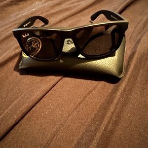 Ray-Ban Men’s Justin Sunglasses